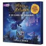Maxi & Helium – In den Klauen der Taubenjäger: Spannendes Abenteuer ab 6 Jahren gelesen von Komikerin Lisa Feller (Die Maxi-und-Helium-Reihe, Band 4)