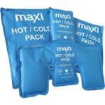 Maxi Hot Cold Pack Seti, Soğuk Kompres - Mavi