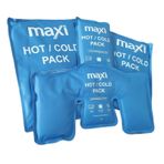 Maxi Hot Cold Pack Seti, Soğuk Kompres