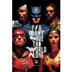 Maxi Justice League Movie Poster