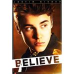 Maxi Justin Bieber Belive Poster