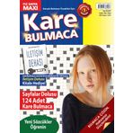 Maxi Kare Bulmaca 001