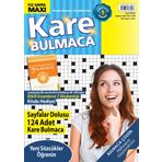 Maxi Kare Bulmaca 003