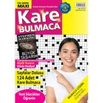 Maxi Kare Bulmaca 005