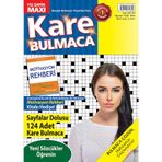 Maxi Kare Bulmaca 007