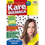 Maxi Kare Bulmaca 008