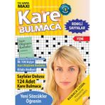 Maxi Kare Bulmaca 020 - Bertan Kodamanoğlu