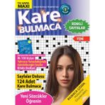 Maxi Kare Bulmaca 023