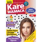 Maxi Kare Bulmaca 024
