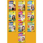 Maxi Kare Bulmaca 10’Lu Set