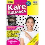 Maxi Kare Bulmaca 2021/01