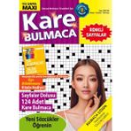 Maxi Kare Bulmaca 2022/02
