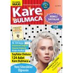 Maxi Kare Bulmaca 4. Sayı – 2024
