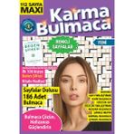 Maxi Karma Bulmaca 2. Sayı – 2024