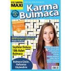 Maxı Karma Bulmaca Sayı 2020/03
