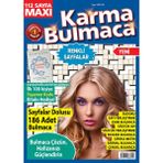 Maxi Karma Bulmaca Sayı 3 - 2023