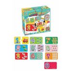 Maxi Konuşan Puzzle 2 Parçalı Sayılar - Akar Oyuncak
