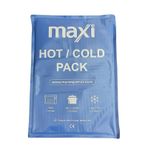 Maxi Large Hot Cold Pack, Sıcak Soğuk Kompress 25*35 Cm