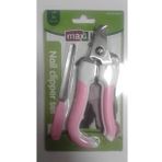 Maxi Life Kedi Köpek Tırnak Makası Törpü Set 16,5 cm