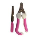 Maxi Life Kedi Köpek Tırnak Makası+Törpü 16.5 Cm