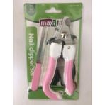 Maxi Life Kedi Köpek Tırnak Makası+Törpü 16.5 Cm