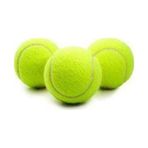 Maxi Life Köpek Oyun Tenis Topu 3'lü yesil
