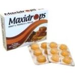 Maxi Maxıdrops Bal Propolis Polen Drops Şeker,Pastil