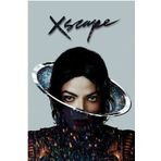 Maxi Michael Jakson Xscape Poster