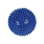 MAXİ Msd El Egzersiz Masaj Ve Duyu Topu , Yumuşak Dikenli Top Mavi Renk 10 Cm MAXİ0031