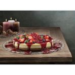 Maxi Patisserie Servis Tabağı 37 cm - 1 Adet