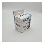 Maxi Sporcu Bandı Kinesio Tape Kırmızı Renk