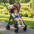 Maxi Taxi Cosmos Baston Bebek Arabası -pembe MAXITAXI.087 pembe