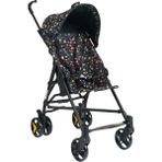 Maxi Taxi Cosmos Baston Bebek Arabası (Sarı) - Çok Renkli