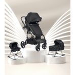 Maxi Taxi Fast Pro Completto 4 In 1 Travel Sistem Bebek Arabasi Siyah
