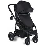 Maxi Taxi Fast Pro Orion Black Alüminyum Travel Sistem Bebek Arabası