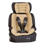 Maxi Taxi More Fix 9-36 kg Isofix Krem Gri Oto Koltuğu