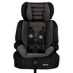 Maxi Taxi More Fix 9-36 kg Isofix Siyah Gri Oto Koltuğu