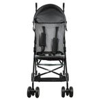 Maxi Taxi MT 0037 Lite Pratik Baston Bebek Arabası - Keten Gri