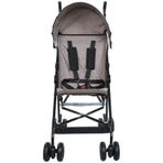 Maxi Taxi MT 0037 Lite Pratik Baston Bebek Arabası - Keten Kahve