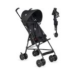 Maxi Taxi Siyah MT 0037 Lite Pratik Baston Bebek Arabası