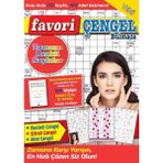 Maxi Yayıncılık Favori Çengel Bulmaca 16