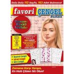 Maxi Yayıncılık Favori Çengel Bulmaca 9