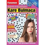 Maxı Yayıncılık Fenomen Kare Bulmaca 3