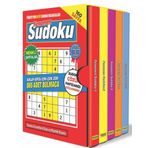 Maxı Yayıncılık Fenomen Sudoku Bulmaca Seti - 5 Kitap Takım