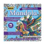 Maxi Yayıncılık Maxi Mandala Desenlerle Boyama Terapisi 14