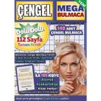 Maxi Yayıncılık Mega Çengel Bulmaca 15