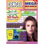 Maxi Yayıncılık Mega Çengel Bulmaca 23