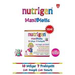 Maxibiotic 10 Milyar 7 Probiyotik 10 Saşe