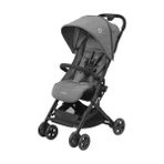 MaxiCosi Lara2 Ultra Kompakt Otomatik Katlanan Kabin Boy Seyahat Sistem Olabilen Bebek Arabası Select Grey