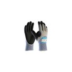 Maxicut® Oil 34-505 3/4 No:7 Medium Dipped Kesilmeye Dayanıklı Eldiven